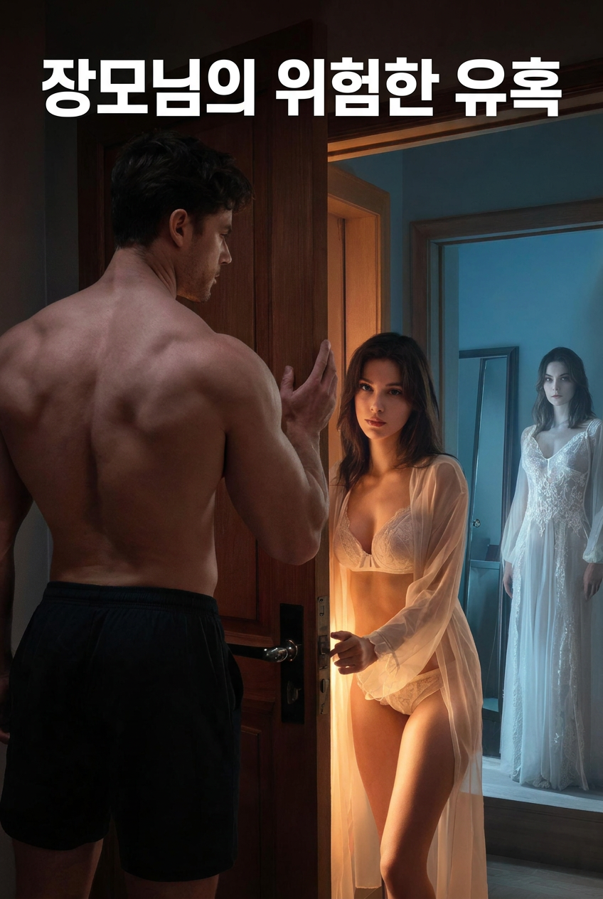 장모님의 위험한 유혹