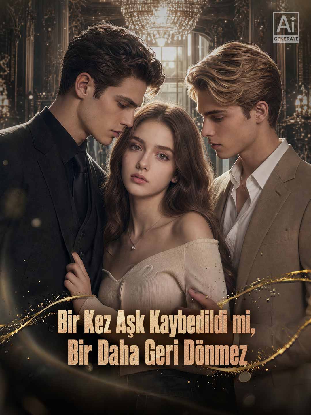 (Dubbing) Bir Kez Aşk Kaybedildi mi, Bir Daha Geri Dönmez