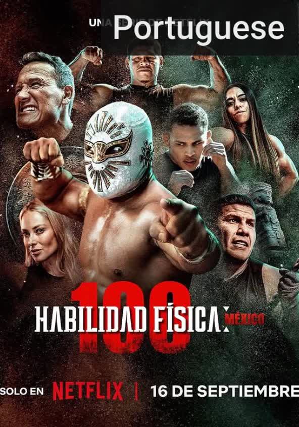 Physical 100: Mexico [Portuguese] (2026)