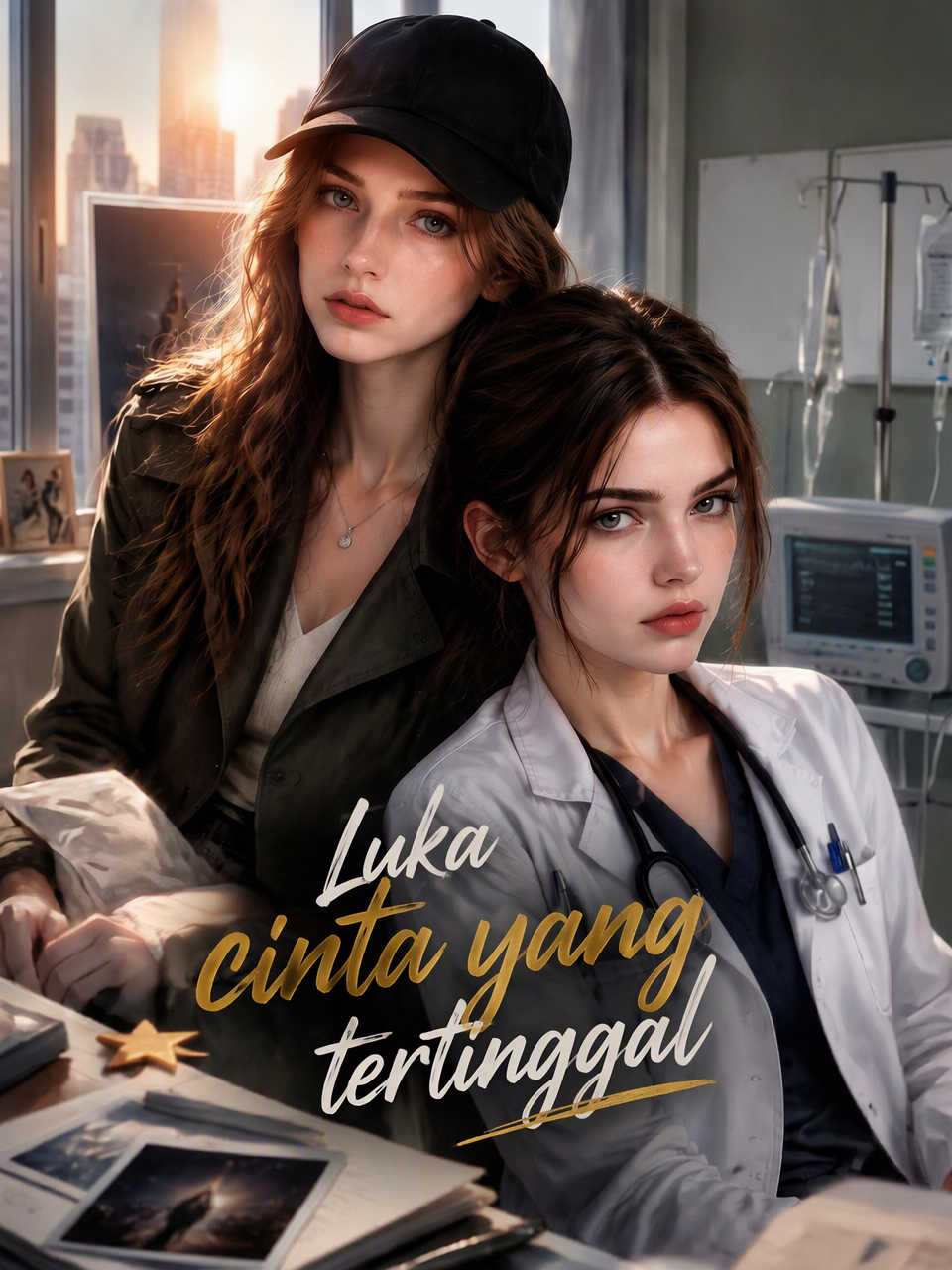 Luka cinta yang tertinggal