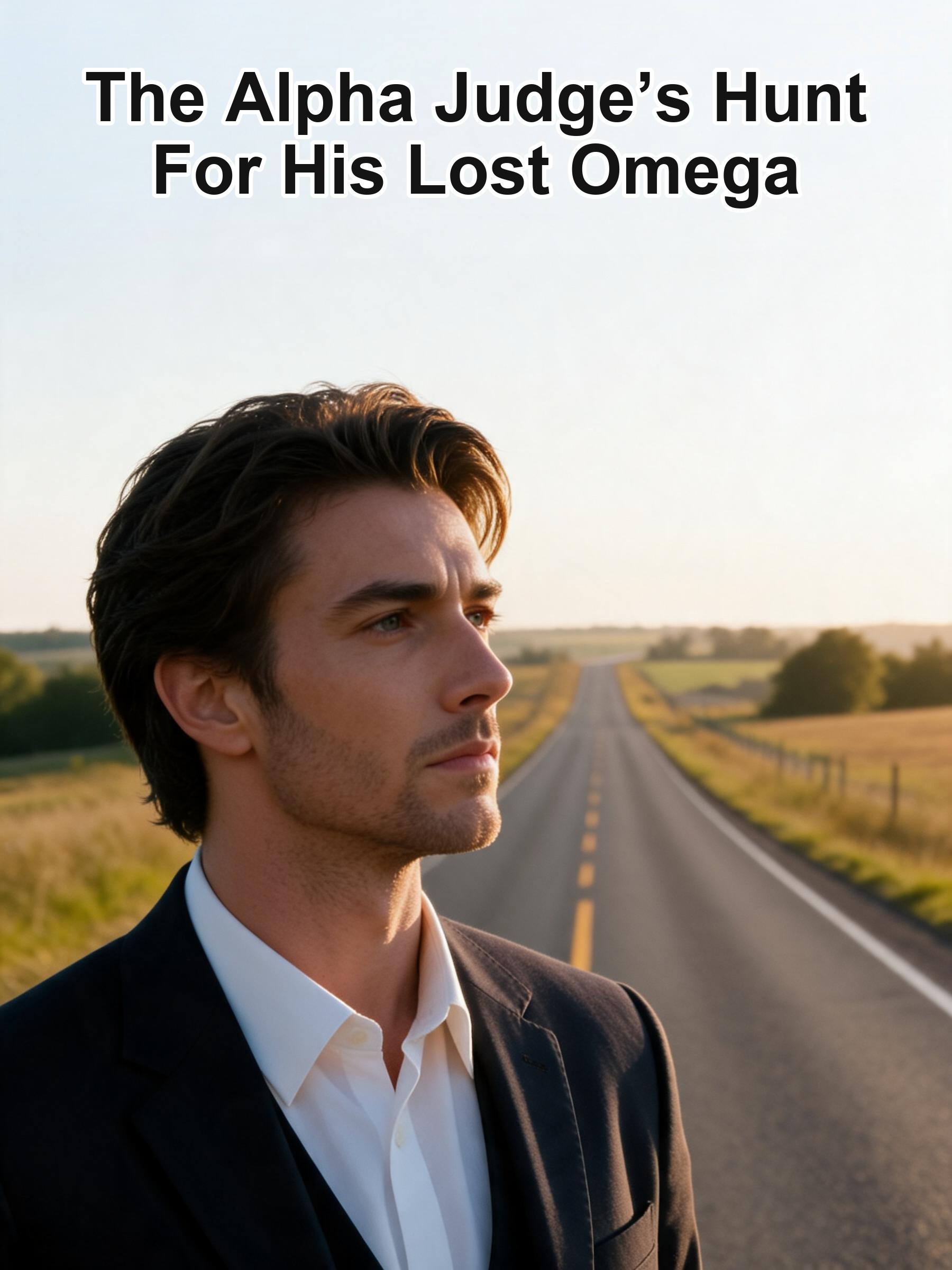The Alpha Judge’s Hunt For His Lost Omega