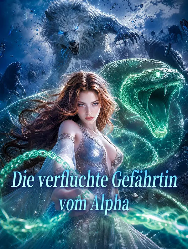 Die verfluchte Gefährtin vom Alpha