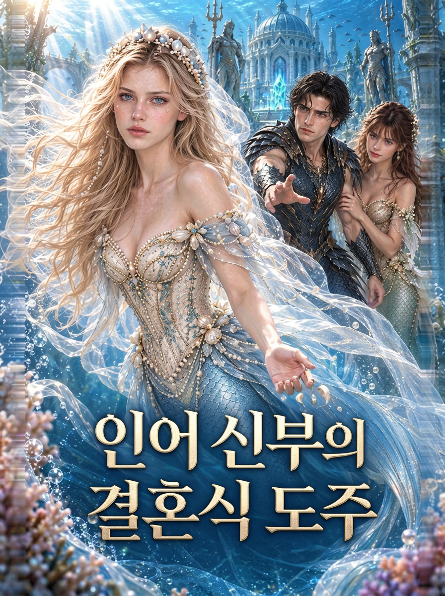 인어 신부의 결혼식 도주