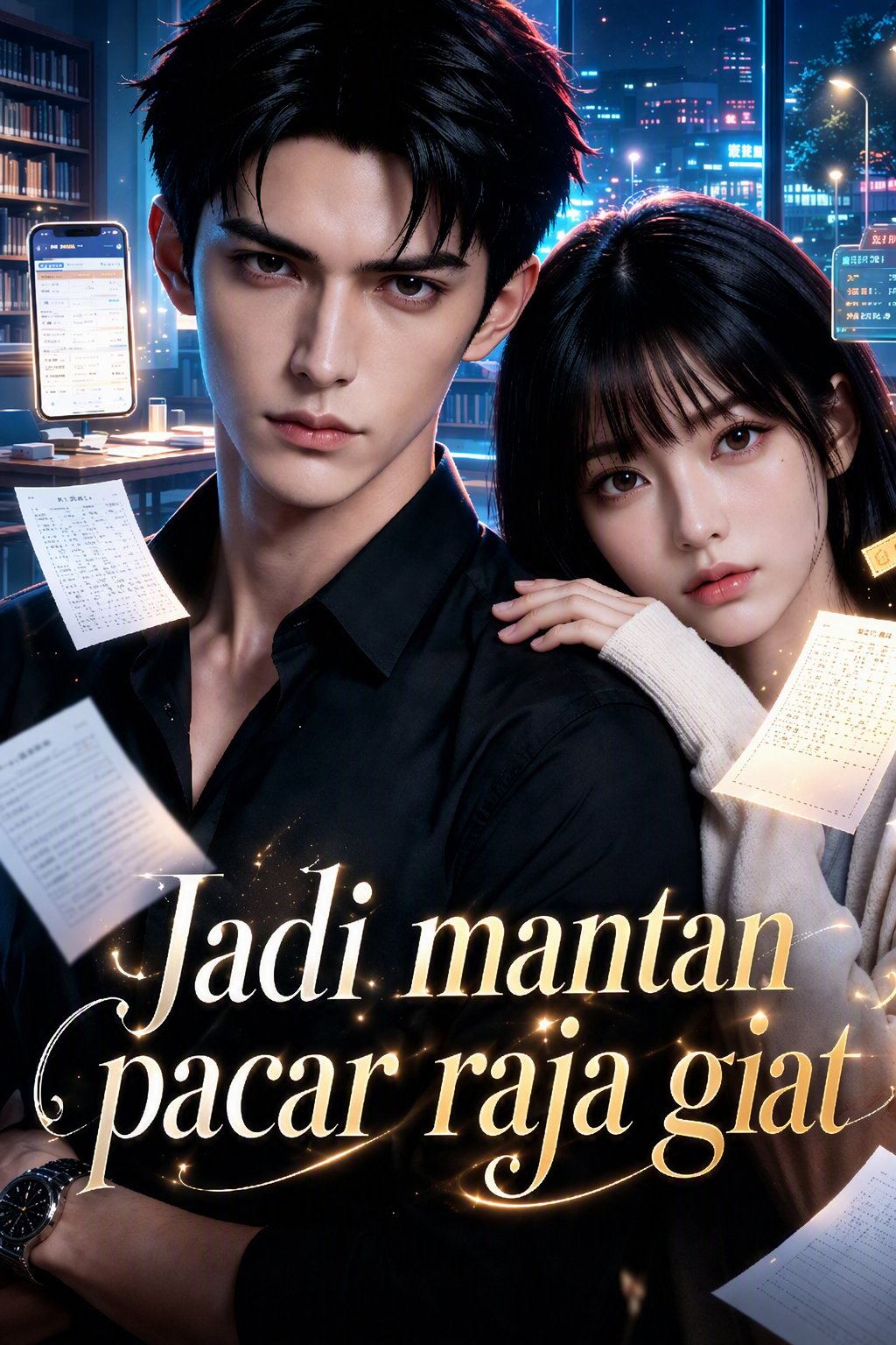 Jadi mantan pacar raja giat