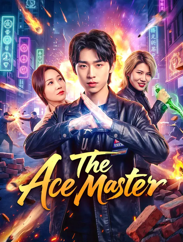 The Ace Master(Dubbed)