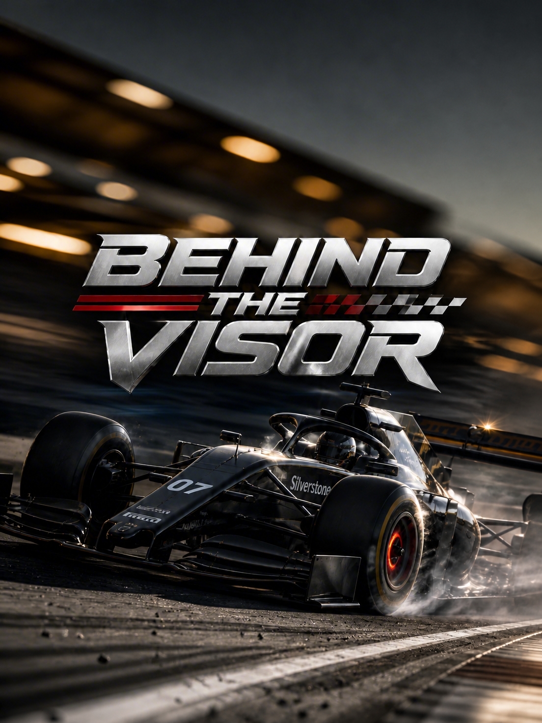 Behind the Visor