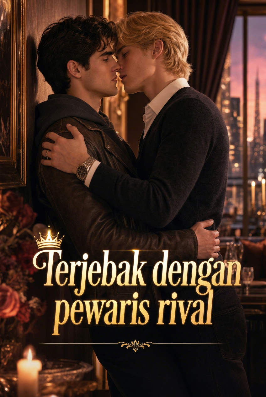 Terjebak dengan pewaris rival