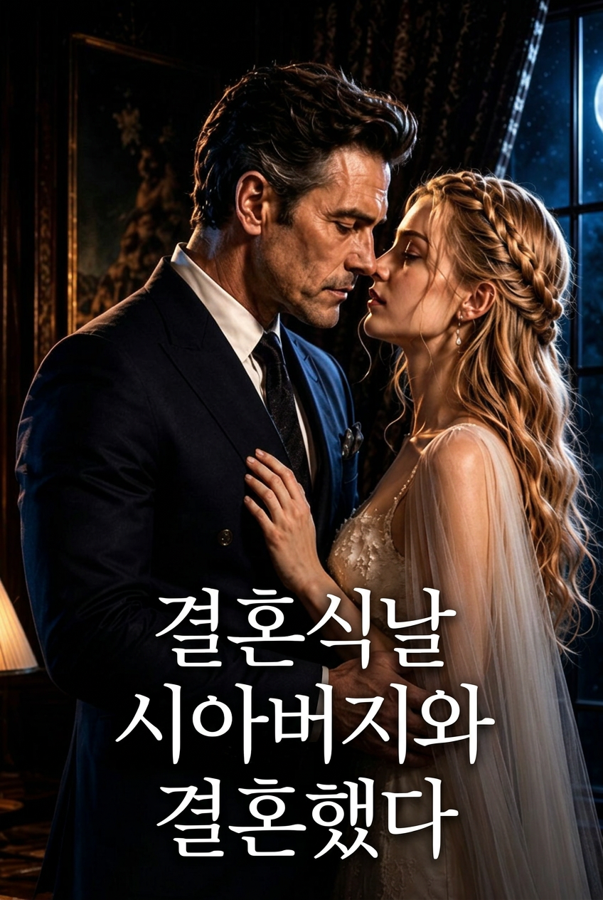결혼식날 시아버지와 결혼했다