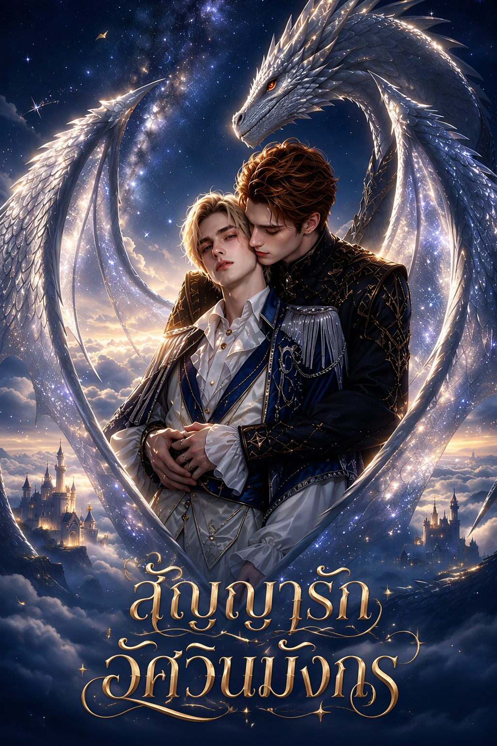 สัญญารักอัศวินมังกร