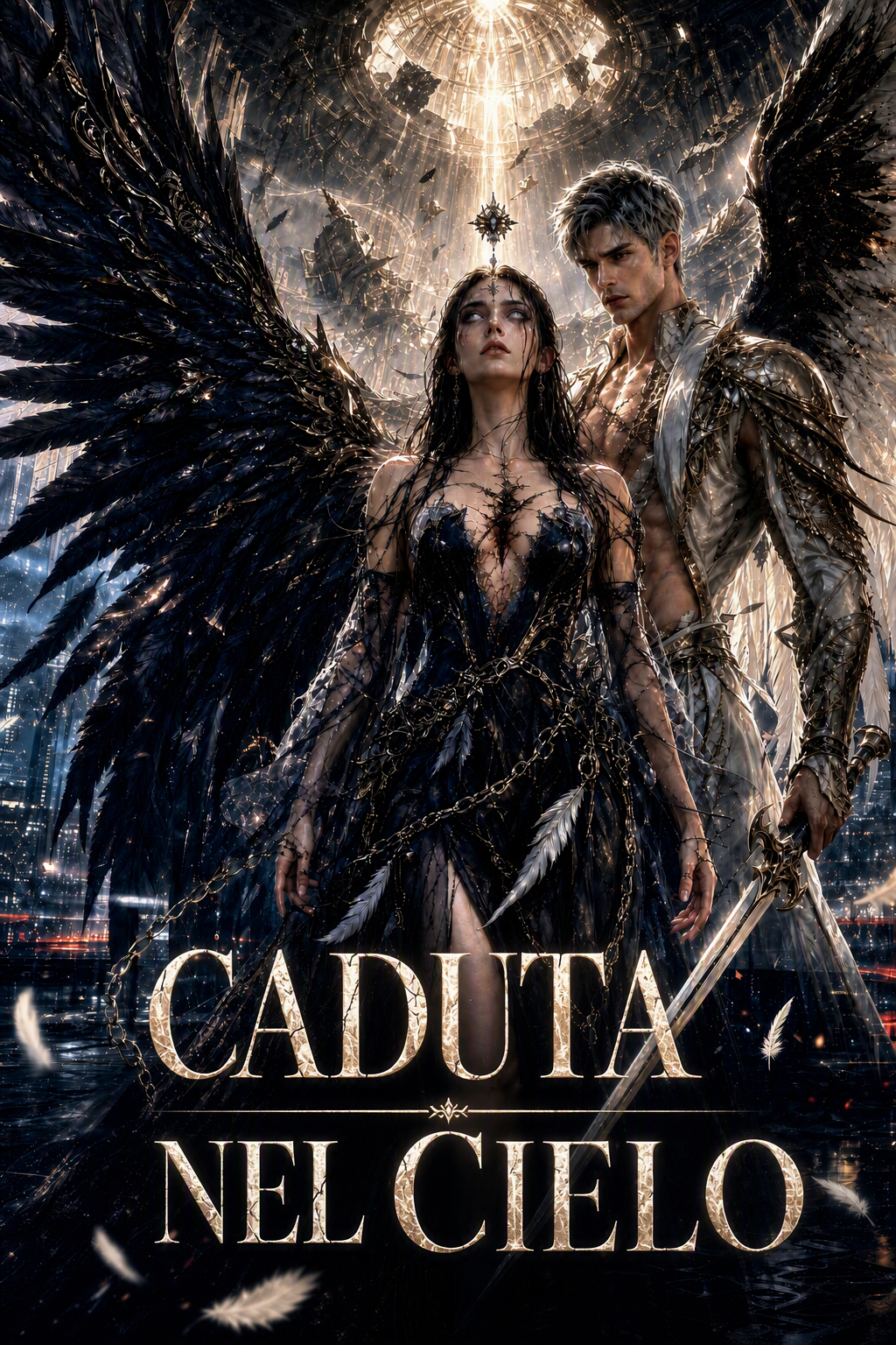 Caduta nel cielo