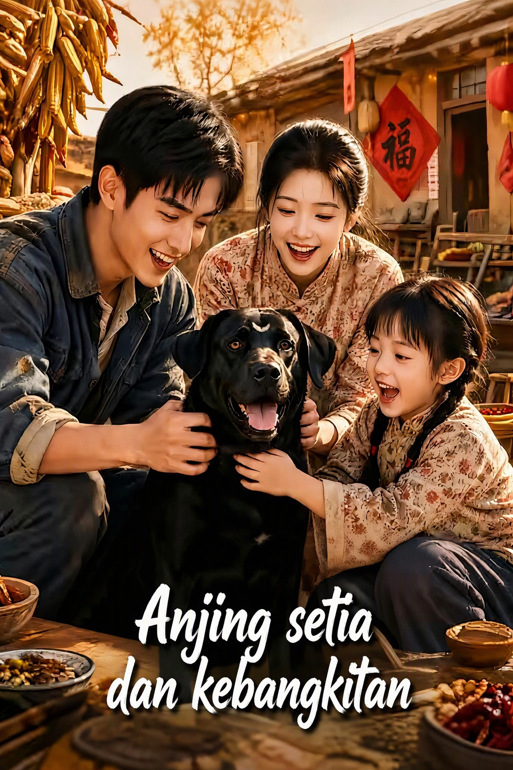 Anjing setia dan kebangkitan