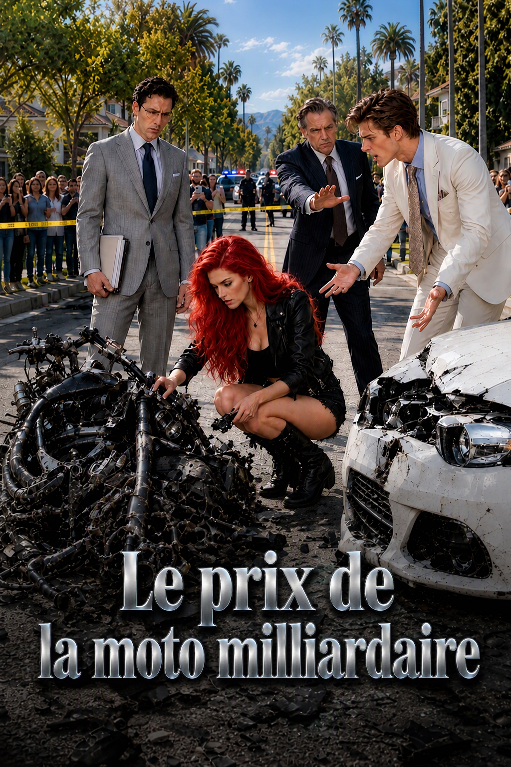 Le prix de la moto milliardaire