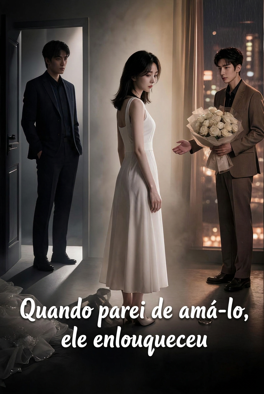 Quando parei de amá-lo, ele enlouqueceu