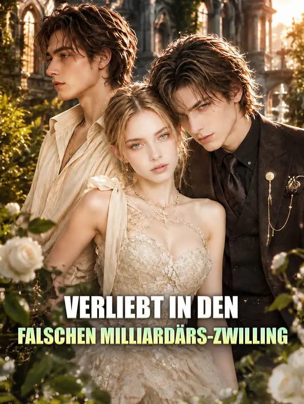 Verliebt in den falschen Milliardärs-Zwilling
