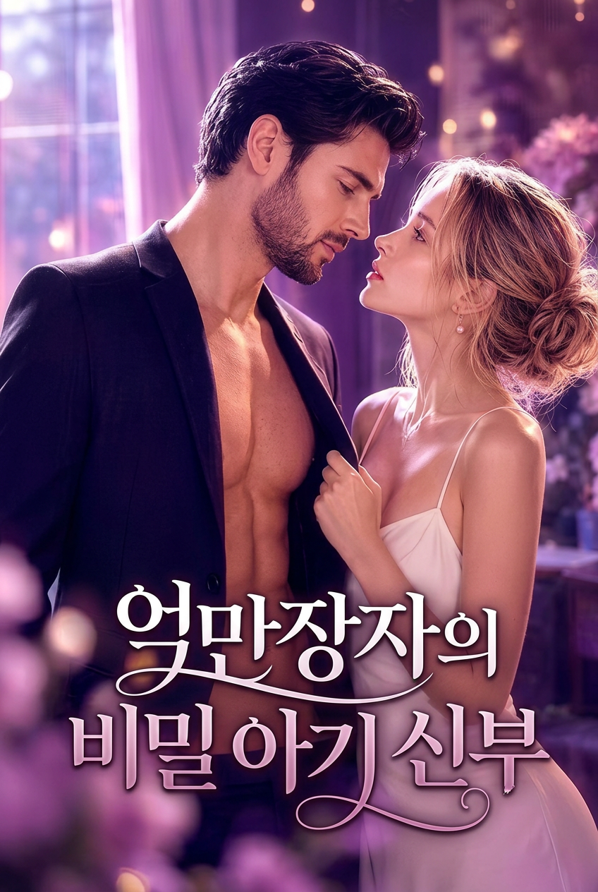 억만장자의 비밀 아기 신부