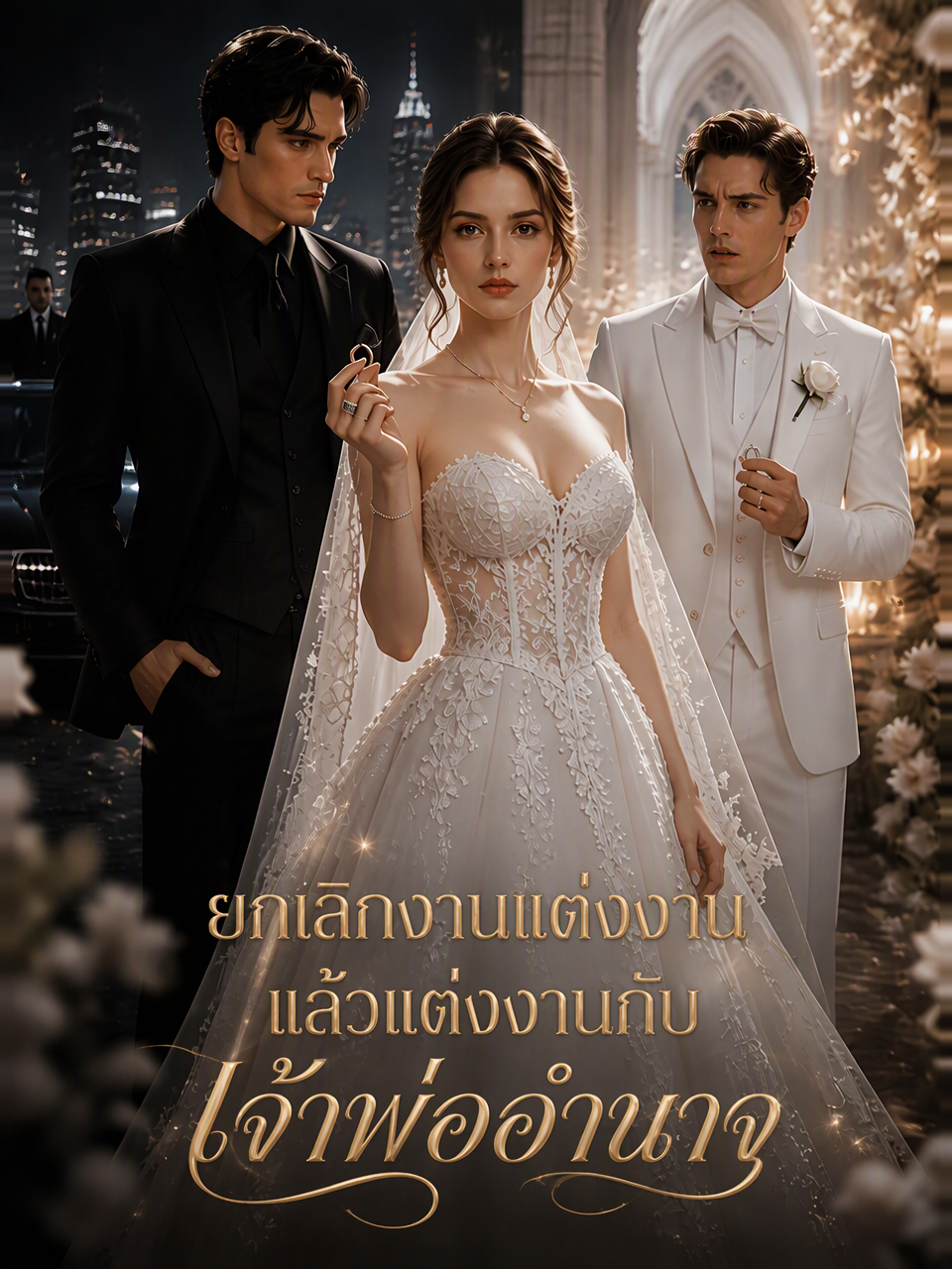 ยกเลิกงานแต่งงาน แล้วแต่งงานกับเจ้าพ่ออำนาจ