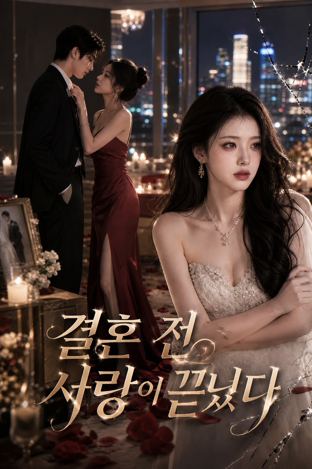 결혼 전 사랑이 끝났다