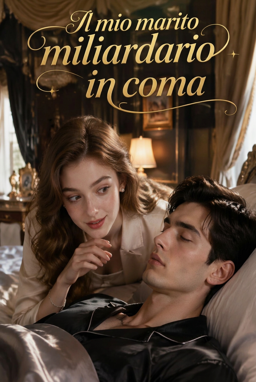 Il mio marito miliardario in coma