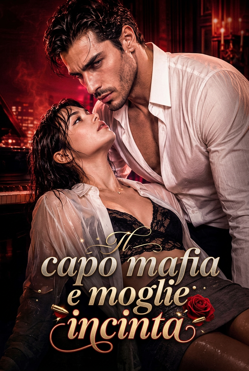 Il capo mafia e moglie incinta