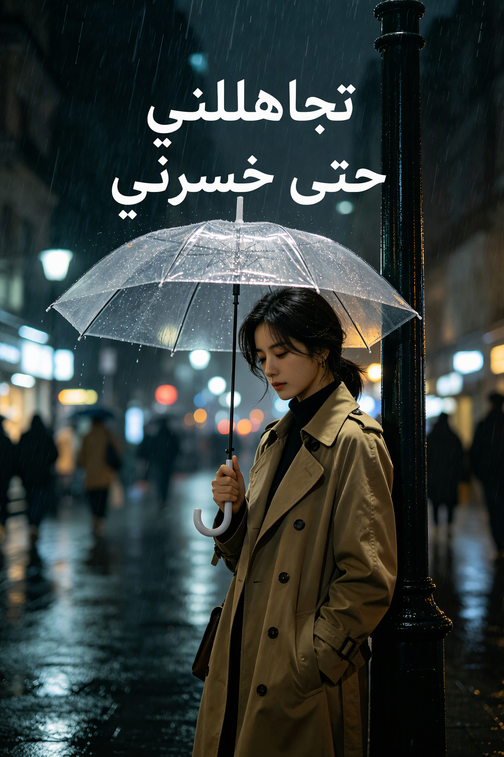 تجاهلني حتى خسرني