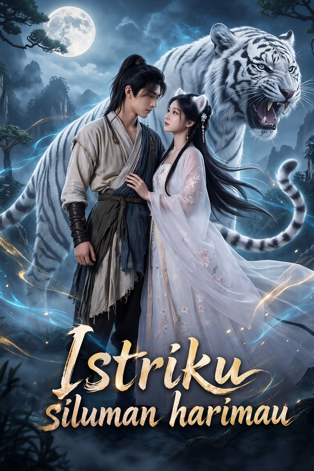 Istriku siluman harimau