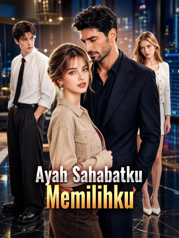 Ayah Sahabatku Memilihku