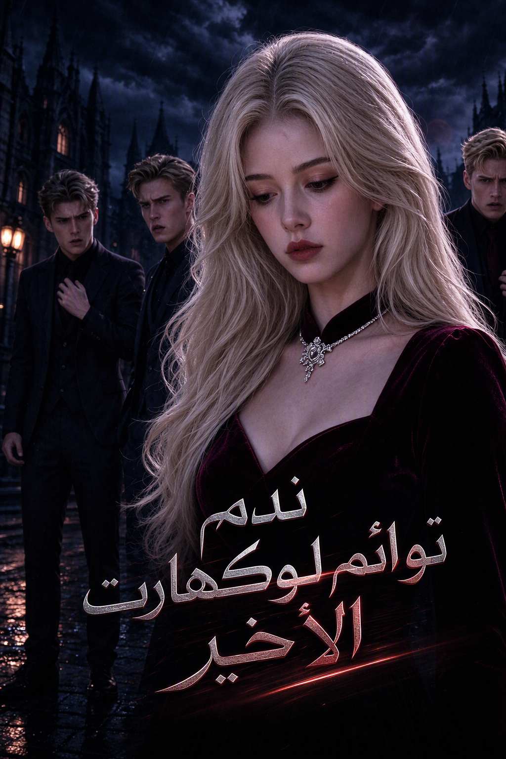 ندم توائم لوكهارت الأخير
