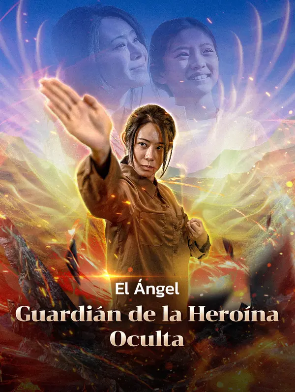 El Ángel Guardián de la Heroína Oculta(Doblado)