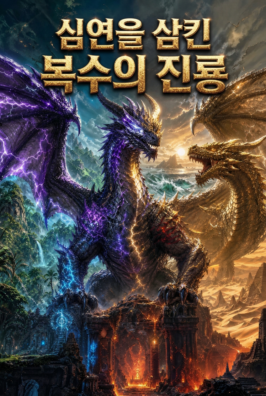 심연을 삼킨 복수의 진룡