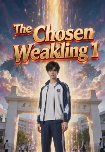 The Chosen Weakling 1