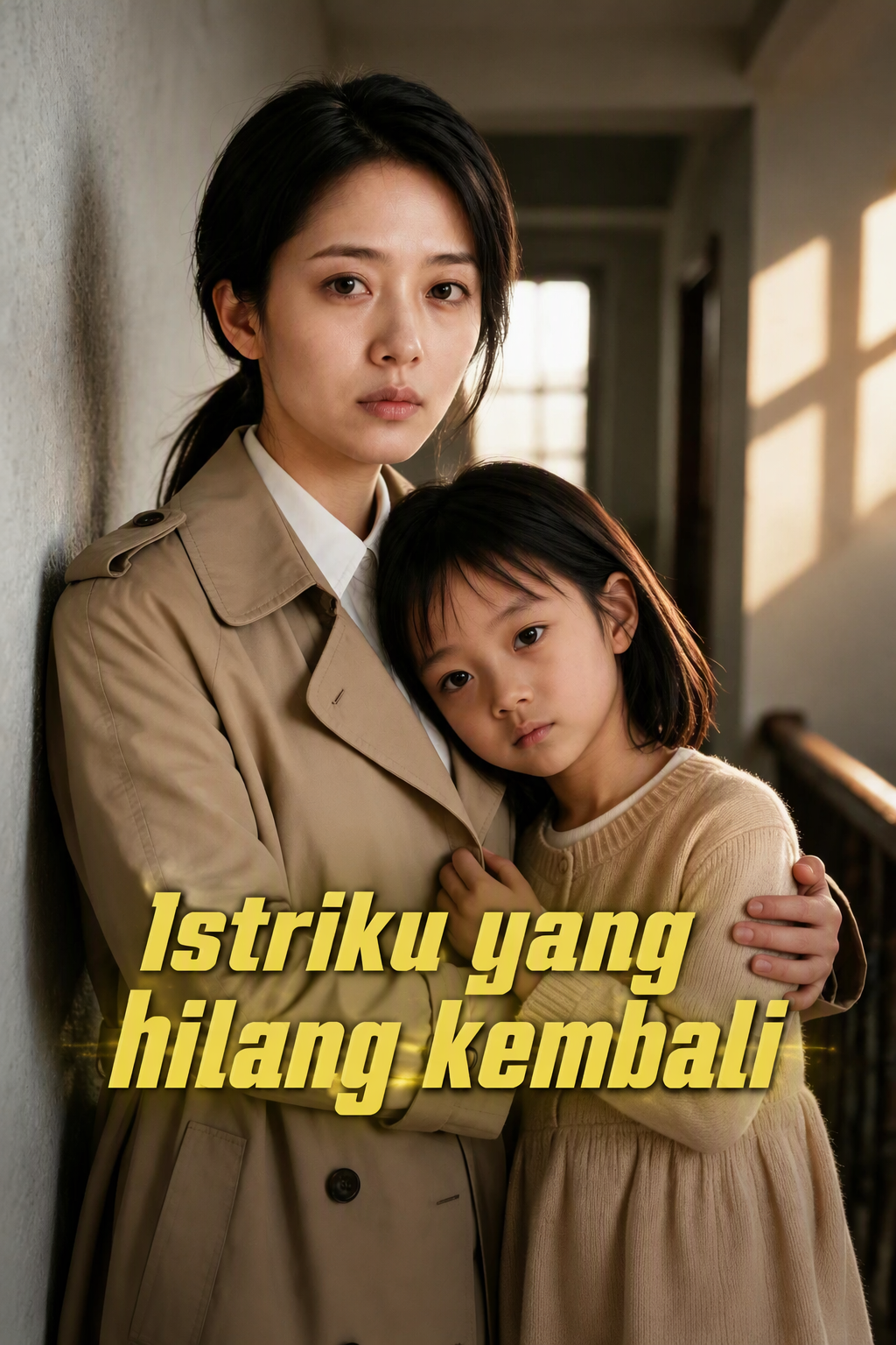 Istriku yang hilang kembali