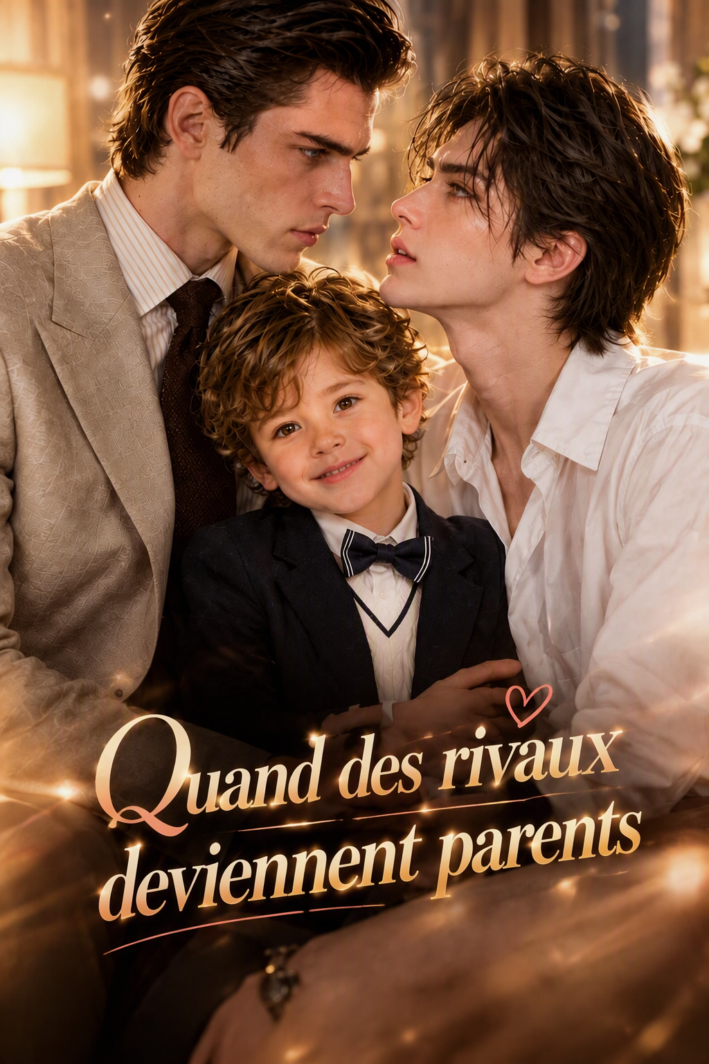 Quand des rivaux deviennent parents