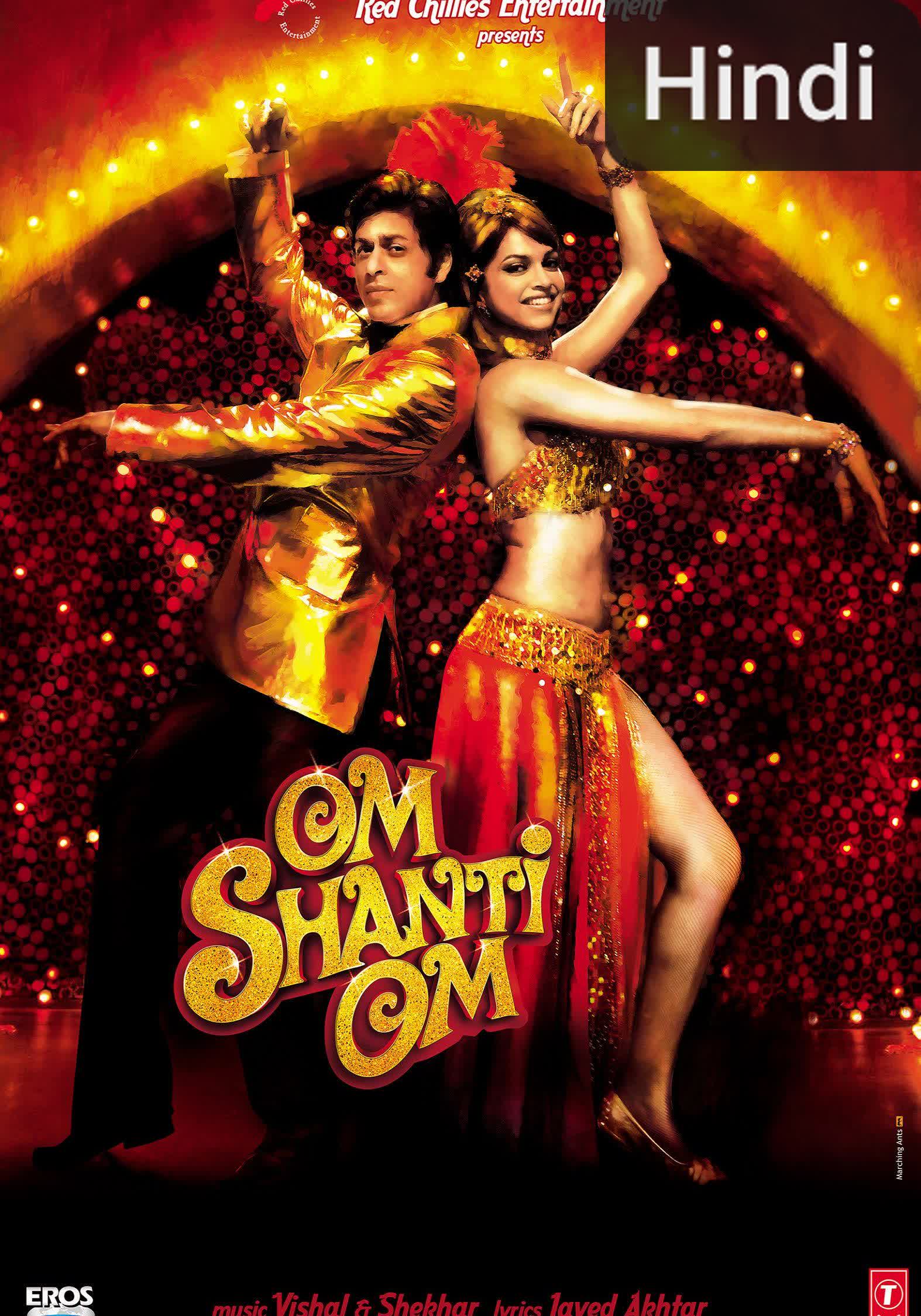 Om Shanti Om [Hindi] (2007)