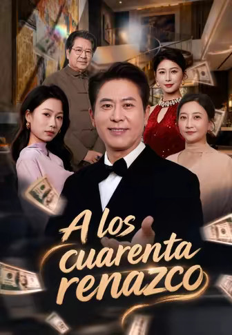 A los cuarenta renazco