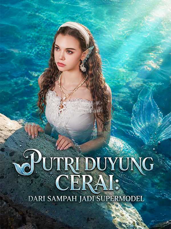 Putri Duyung Cerai: Dari Sampah Jadi Supermodel