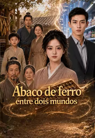 Ábaco de ferro entre dois mundos