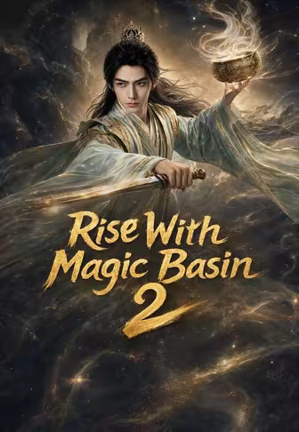 Rise With Magic Basin 2