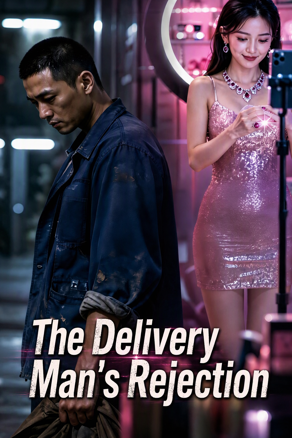 The Delivery Man's Rejection