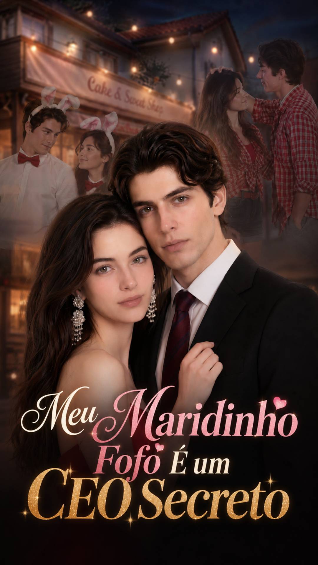 Meu Maridinho Fofo É um CEO Secreto