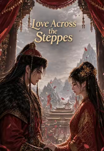 Love Across the Steppes 1