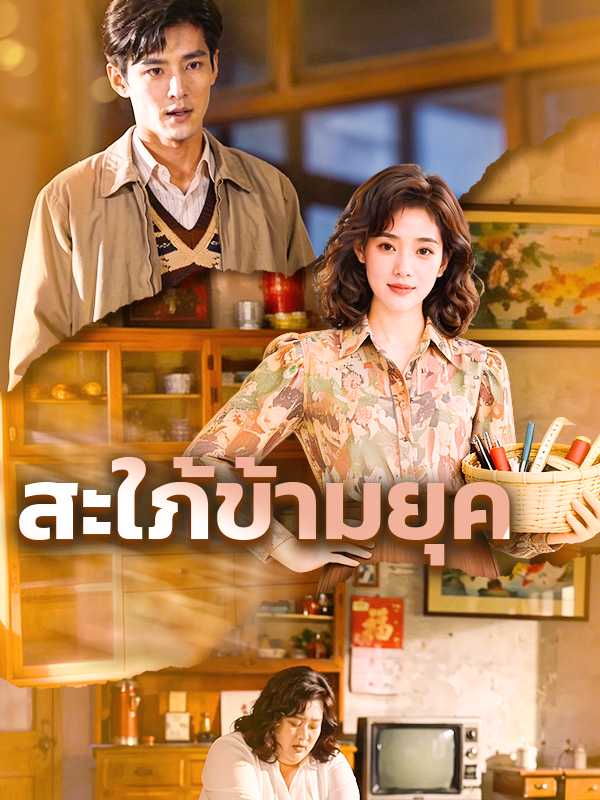 สะใภ้ข้ามยุค
