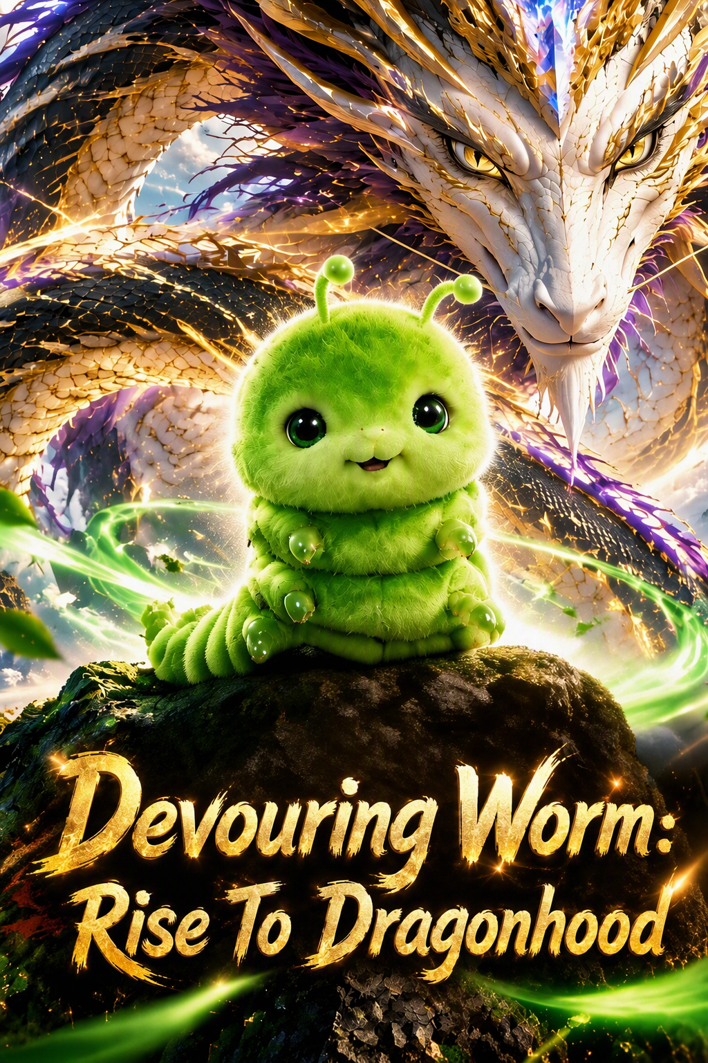 Devouring Worm: Rise To Dragonhood
