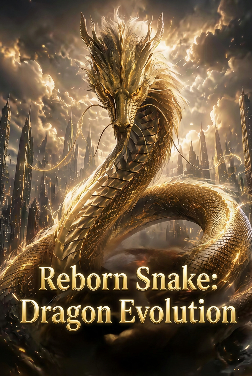 Reborn Snake: Dragon Evolution
