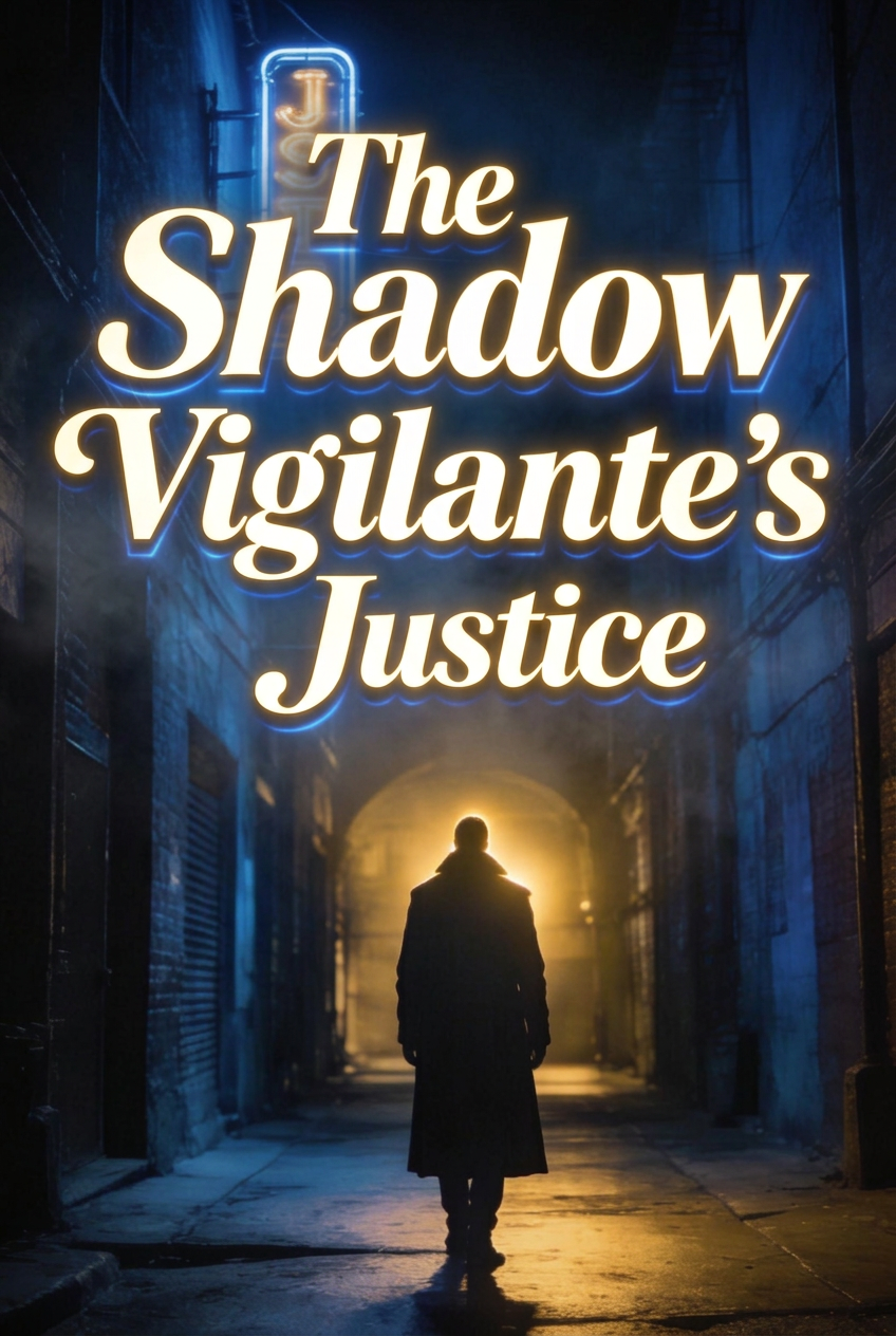 The Shadow Vigilante's Justice