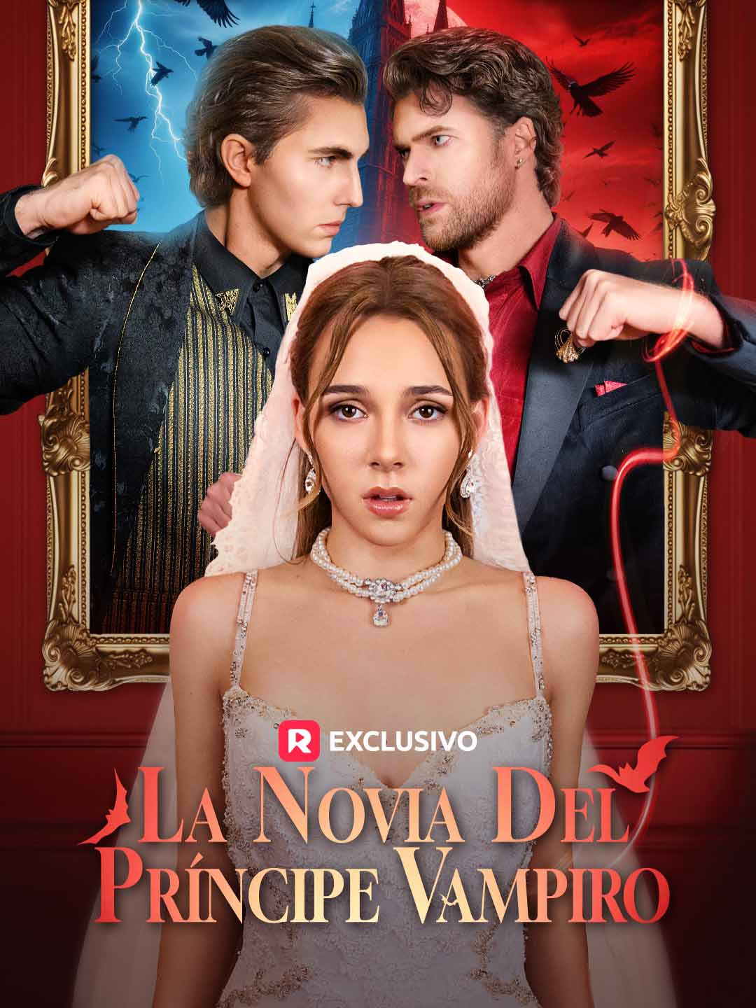 (Dubbing) La novia del príncipe vampiro