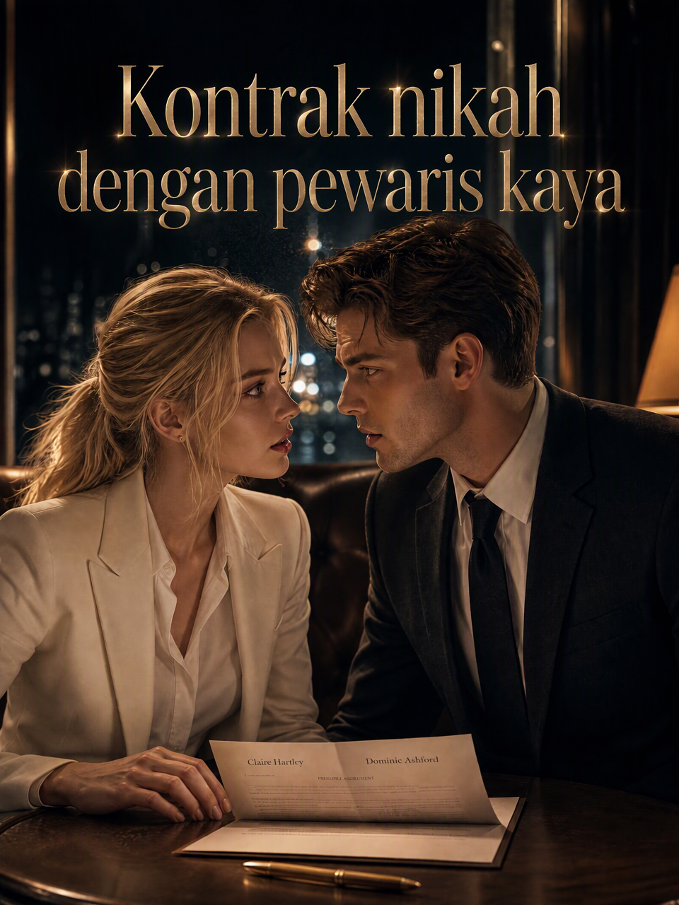 Kontrak nikah dengan pewaris kaya