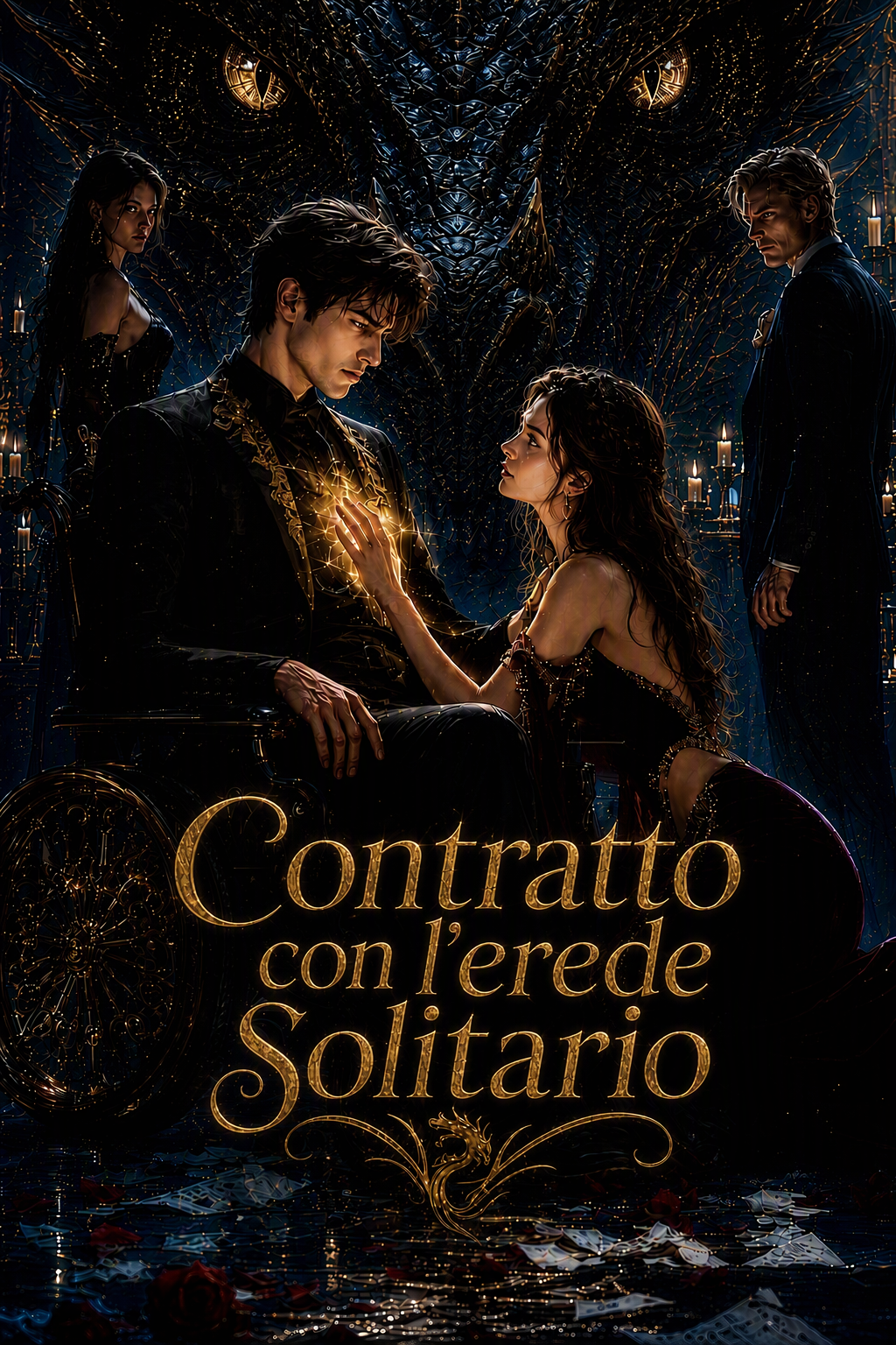 Contratto con l'erede solitario