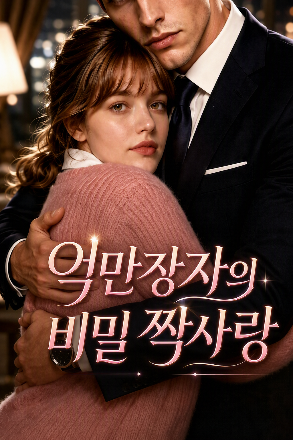 억만장자의 비밀 짝사랑