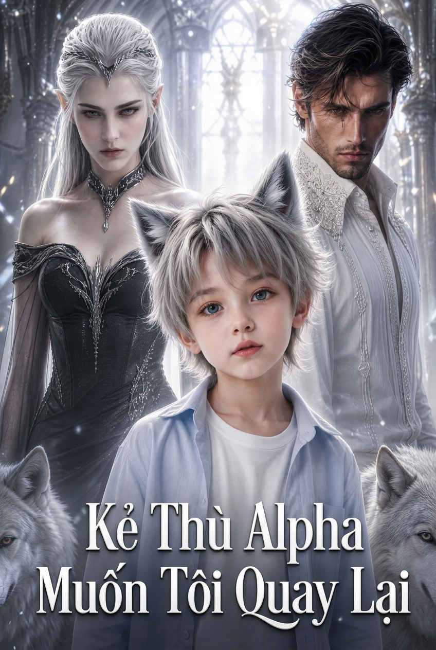 Kẻ Thù Alpha Muốn Tôi Quay Lại