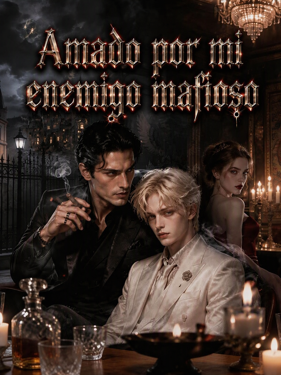 Amado por mi enemigo mafioso